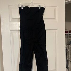 Zara cargo jumpsuit